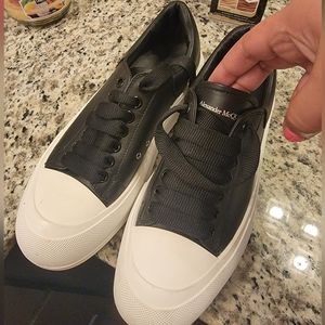 Women's Alexander McQueen Sneakers